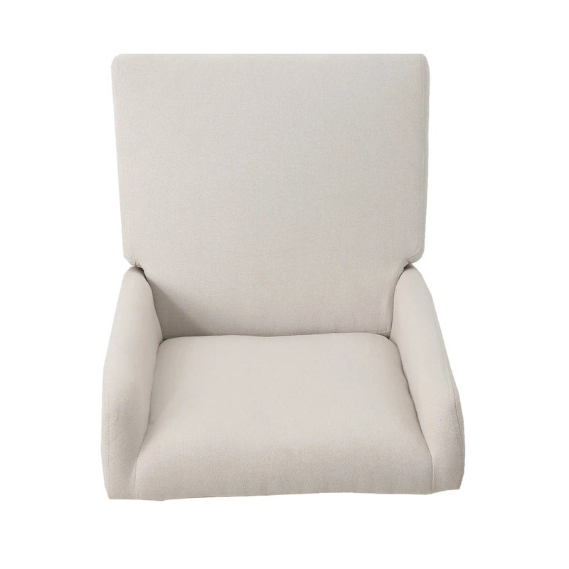 Rory Contemporary Fabric Wingback Dining Chair (Set of 2) by Christopher Knight Home