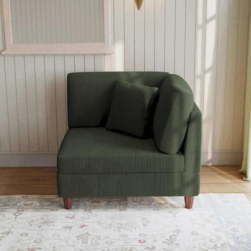 Oversized Storage Sectional Sofa Modular Couch