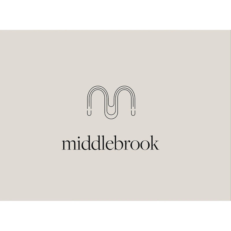 Middlebrook Kujawa Coffee Table with Metal Accents