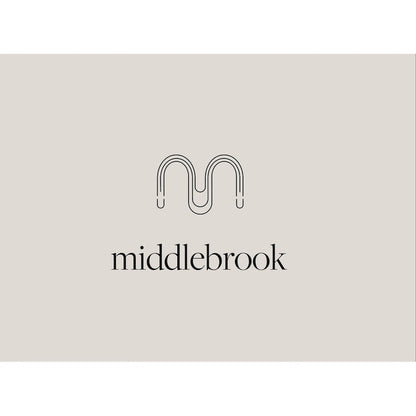 Middlebrook Kujawa Coffee Table with Metal Accents