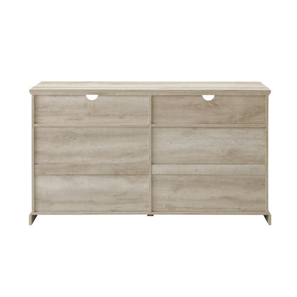 Middlebrook 58-inch Framed Glass 4-Door TV Stand