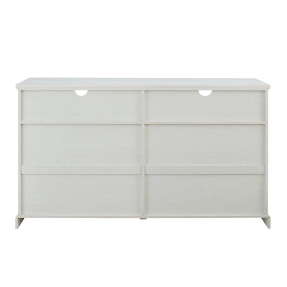 Middlebrook 58-inch Framed Glass 4-Door TV Stand