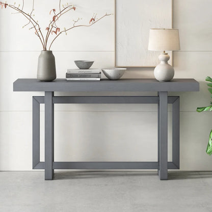 Extra Long Entryway Table for Entryway