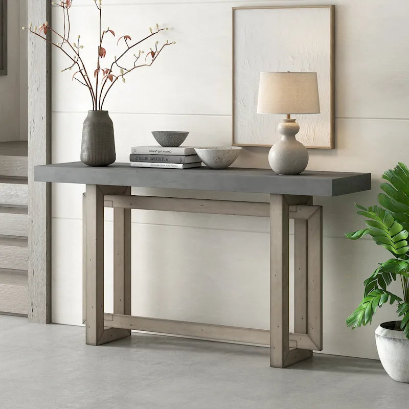 Extra Long Entryway Table for Entryway