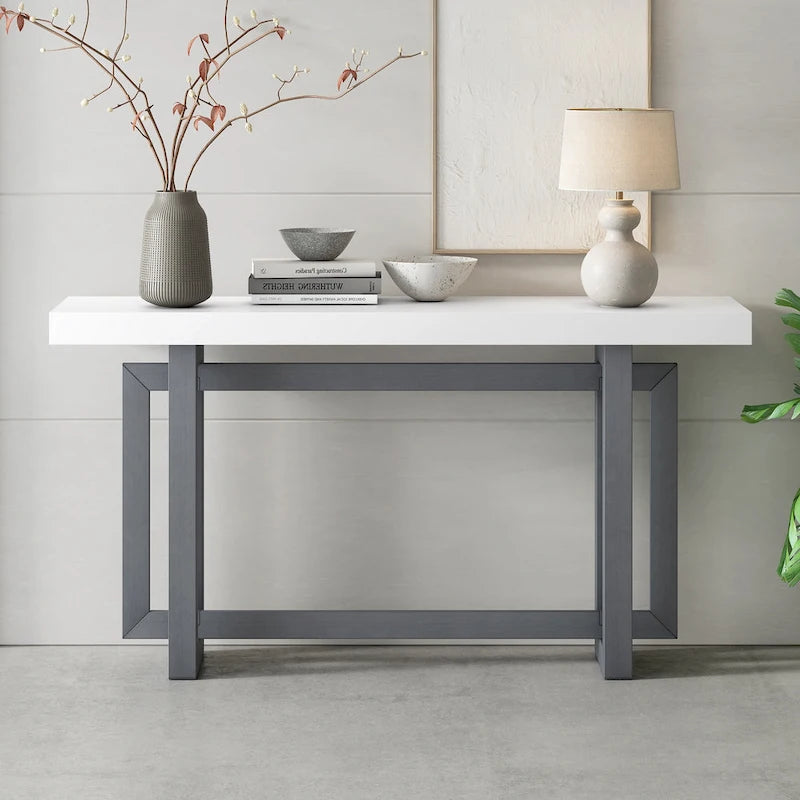 Extra Long Entryway Table for Entryway
