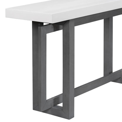 Extra Long Entryway Table for Entryway