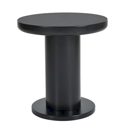 Cloud Coffee Table with Round Small Side Table