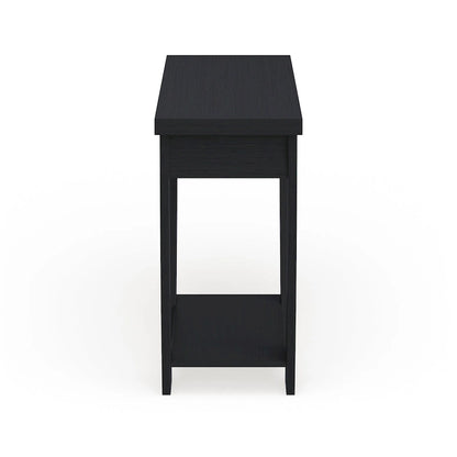 Cataraqui Borramora Modern 36-inch 1-Shelf Console Table by Copper Grove