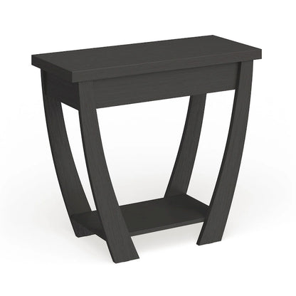 Cataraqui Borramora Modern 36-inch 1-Shelf Console Table by Copper Grove