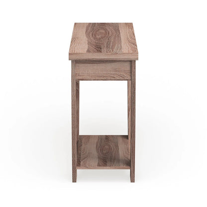 Cataraqui Borramora Modern 36-inch 1-Shelf Console Table by Copper Grove