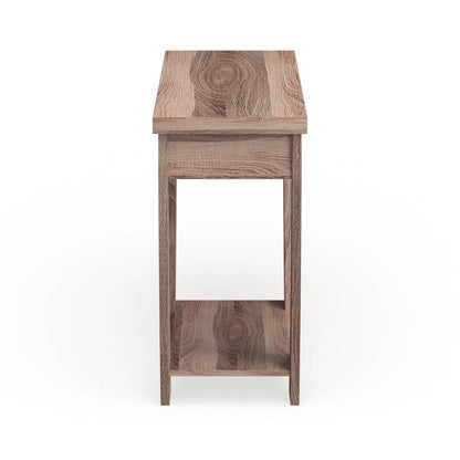 Cataraqui Borramora Modern 36-inch 1-Shelf Console Table by Copper Grove