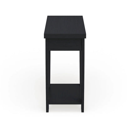Cataraqui Borramora Modern 36-inch 1-Shelf Console Table by Copper Grove