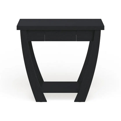 Cataraqui Borramora Modern 36-inch 1-Shelf Console Table by Copper Grove