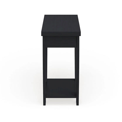 Cataraqui Borramora Modern 36-inch 1-Shelf Console Table by Copper Grove