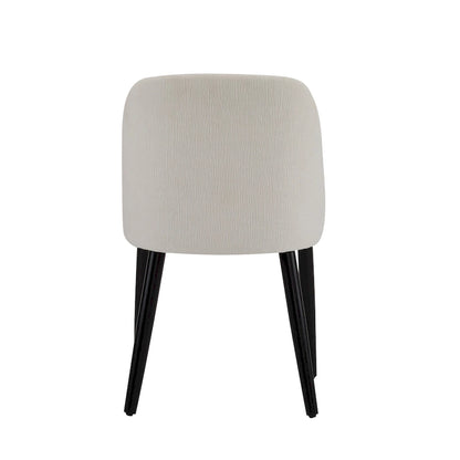 Aviana Fabric Upholstered Dining Chairs (Set of 2) by Christopher Knight Home