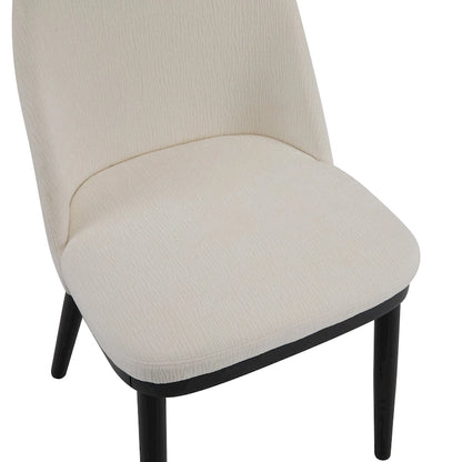 Aviana Fabric Upholstered Dining Chairs (Set of 2) by Christopher Knight Home
