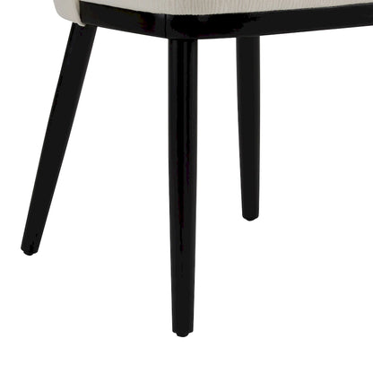 Aviana Fabric Upholstered Dining Chairs (Set of 2) by Christopher Knight Home