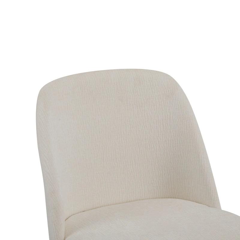 Aviana Fabric Upholstered Dining Chairs (Set of 2) by Christopher Knight Home