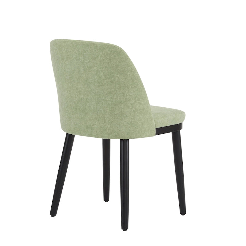 Aviana Fabric Upholstered Dining Chairs (Set of 2) by Christopher Knight Home