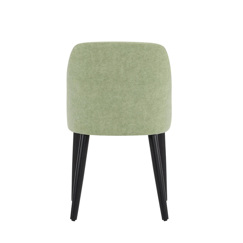 Aviana Fabric Upholstered Dining Chairs (Set of 2) by Christopher Knight Home