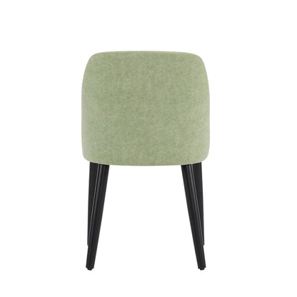 Aviana Fabric Upholstered Dining Chairs (Set of 2) by Christopher Knight Home