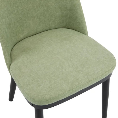 Aviana Fabric Upholstered Dining Chairs (Set of 2) by Christopher Knight Home