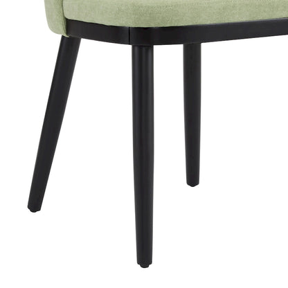 Aviana Fabric Upholstered Dining Chairs (Set of 2) by Christopher Knight Home