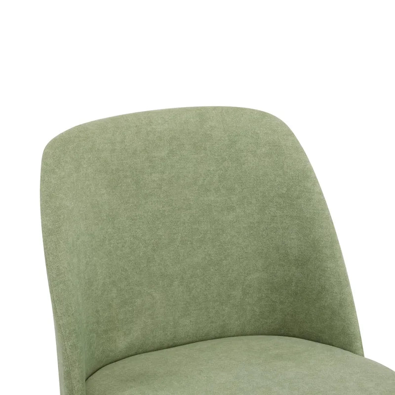 Aviana Fabric Upholstered Dining Chairs (Set of 2) by Christopher Knight Home