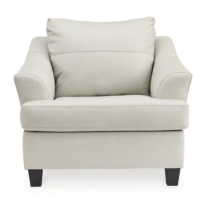 Signature Design by Ashley Genoa 2-Piece Upholstery Package - 43 W x 38 D x 40 H