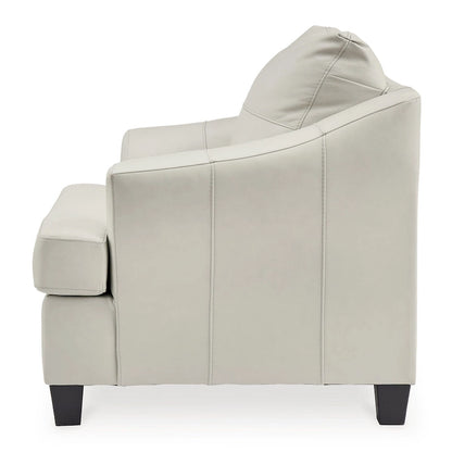 Signature Design by Ashley Genoa 2-Piece Upholstery Package - 43 W x 38 D x 40 H