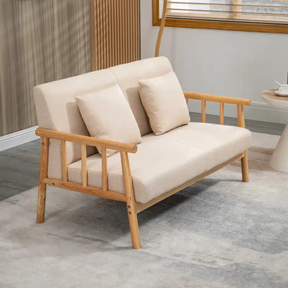 48 2-Seater Couch For Small Spaces