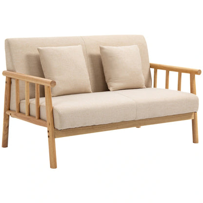 48 2-Seater Couch For Small Spaces