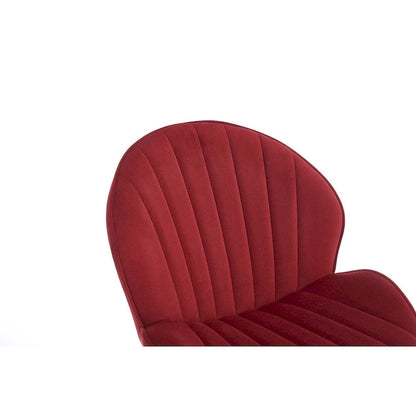 Set of 2 Adjustable Bar Stools with Back Support, Footrest, and 360 Swivel Seat for Home or Bar Counter