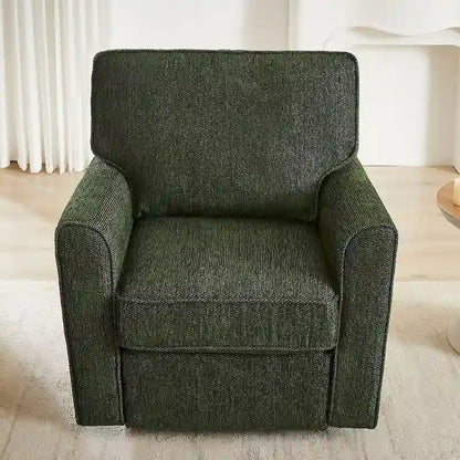 360Swivel Chair Accent Barrel Armchair