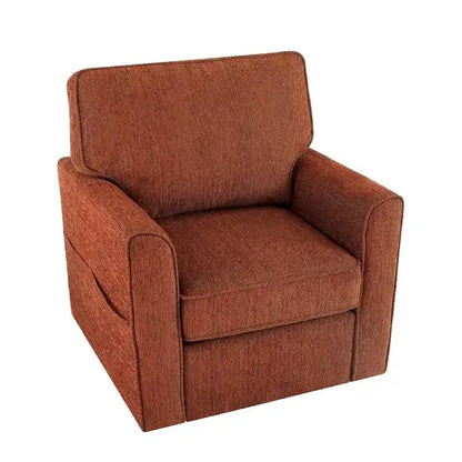 360Swivel Chair Accent Barrel Armchair