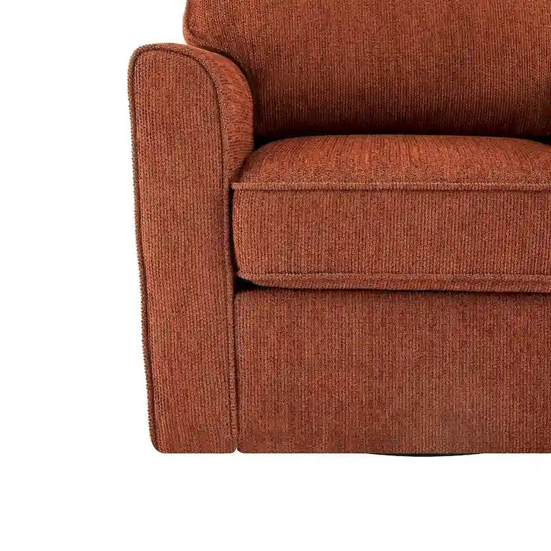 360Swivel Chair Accent Barrel Armchair