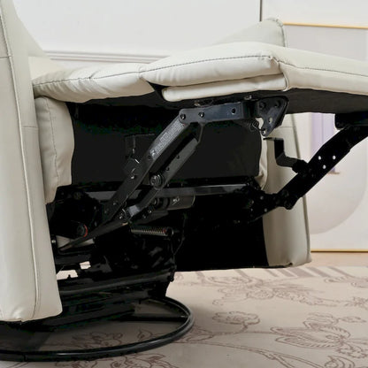 270 Swivel Rocker Power Recliner with USB Ports