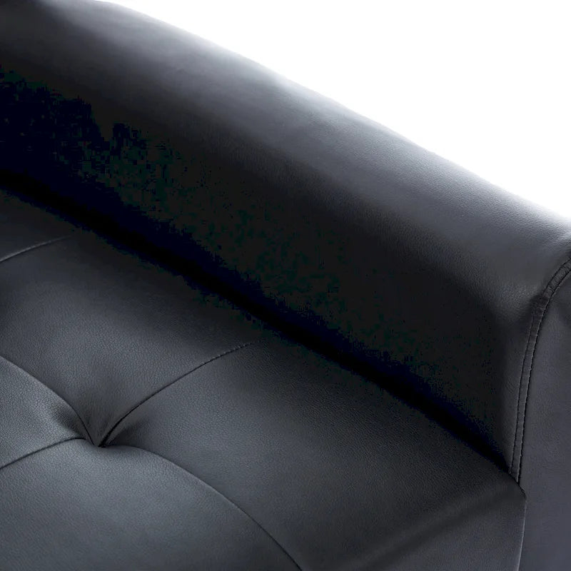 Tufted Arm Chair Upholstered Lounge Chair