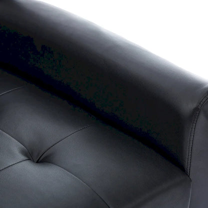 Tufted Arm Chair Upholstered Lounge Chair