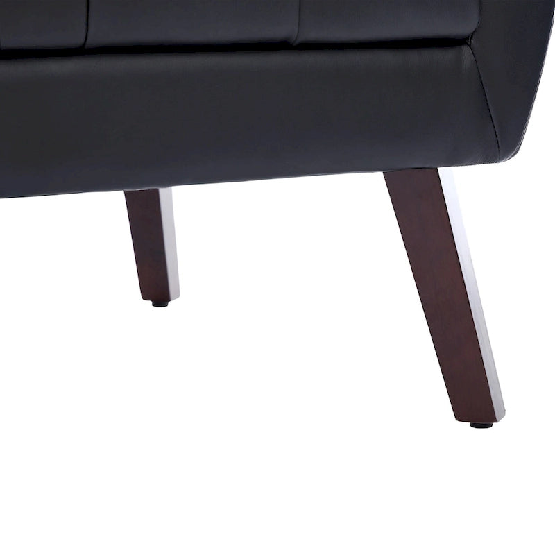 Tufted Arm Chair Upholstered Lounge Chair