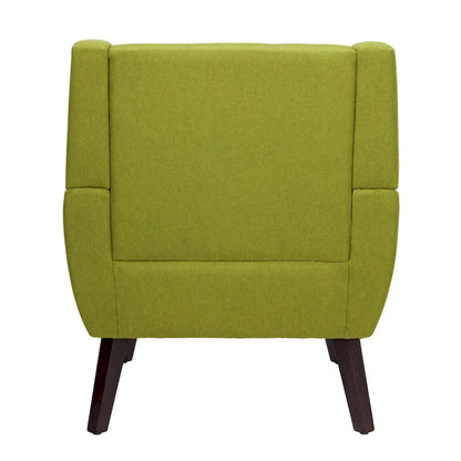 Tufted Arm Chair Upholstered Lounge Chair
