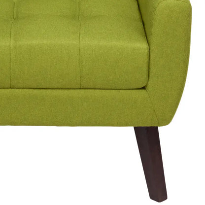 Tufted Arm Chair Upholstered Lounge Chair