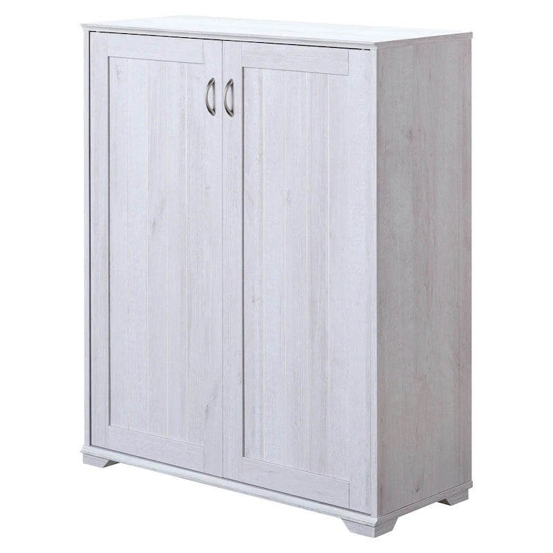 Jdiriya Transitional 5-shelf Cabinet by Copper Grove