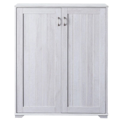 Jdiriya Transitional 5-shelf Cabinet by Copper Grove