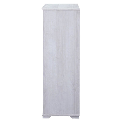 Jdiriya Transitional 5-shelf Cabinet by Copper Grove