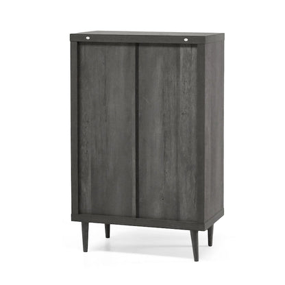 Nystrom Mid Century Modern 5 Drawer Dresser by Christopher Knight Home
