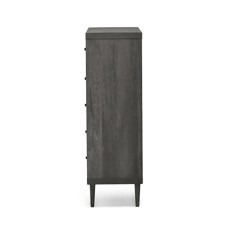 Nystrom Mid Century Modern 5 Drawer Dresser by Christopher Knight Home