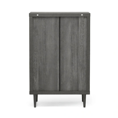 Nystrom Mid Century Modern 5 Drawer Dresser by Christopher Knight Home