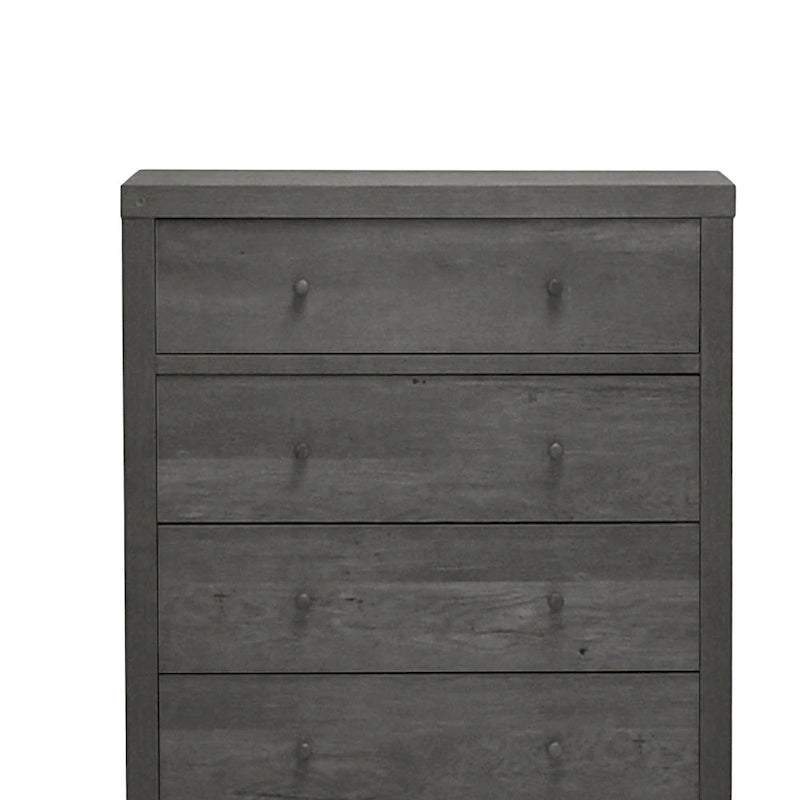 Nystrom Mid Century Modern 5 Drawer Dresser by Christopher Knight Home