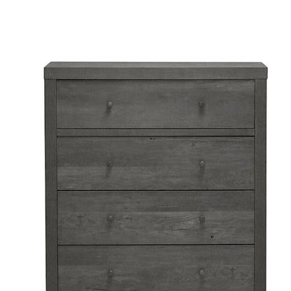 Nystrom Mid Century Modern 5 Drawer Dresser by Christopher Knight Home